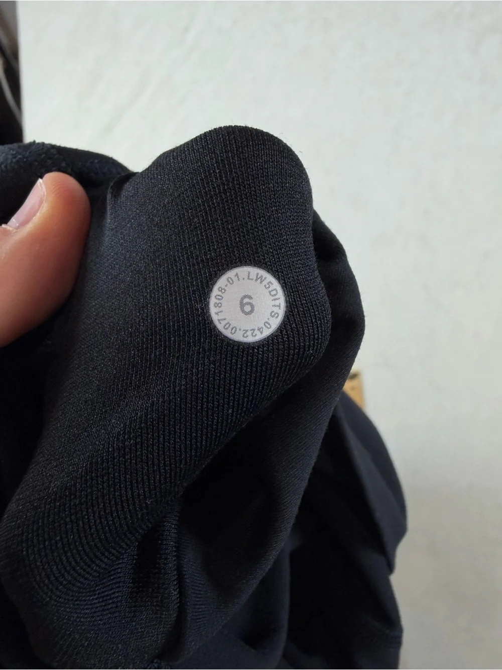 lululemon athletica comfortable high